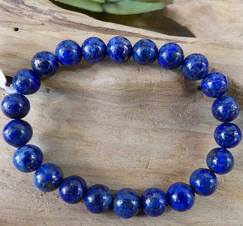 Secrets du Monde - Bracelet Lapis Lazuli